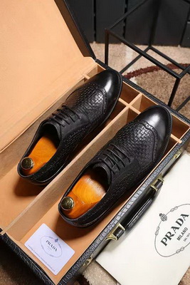 Bottega Venetta Business Men Shoes--025